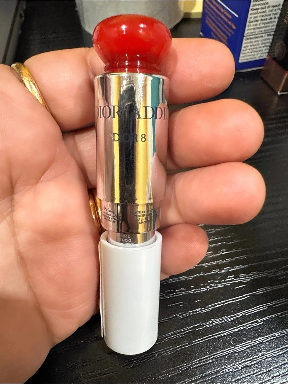 Dior Addict refill shade Dior 8  Lipstick new no box